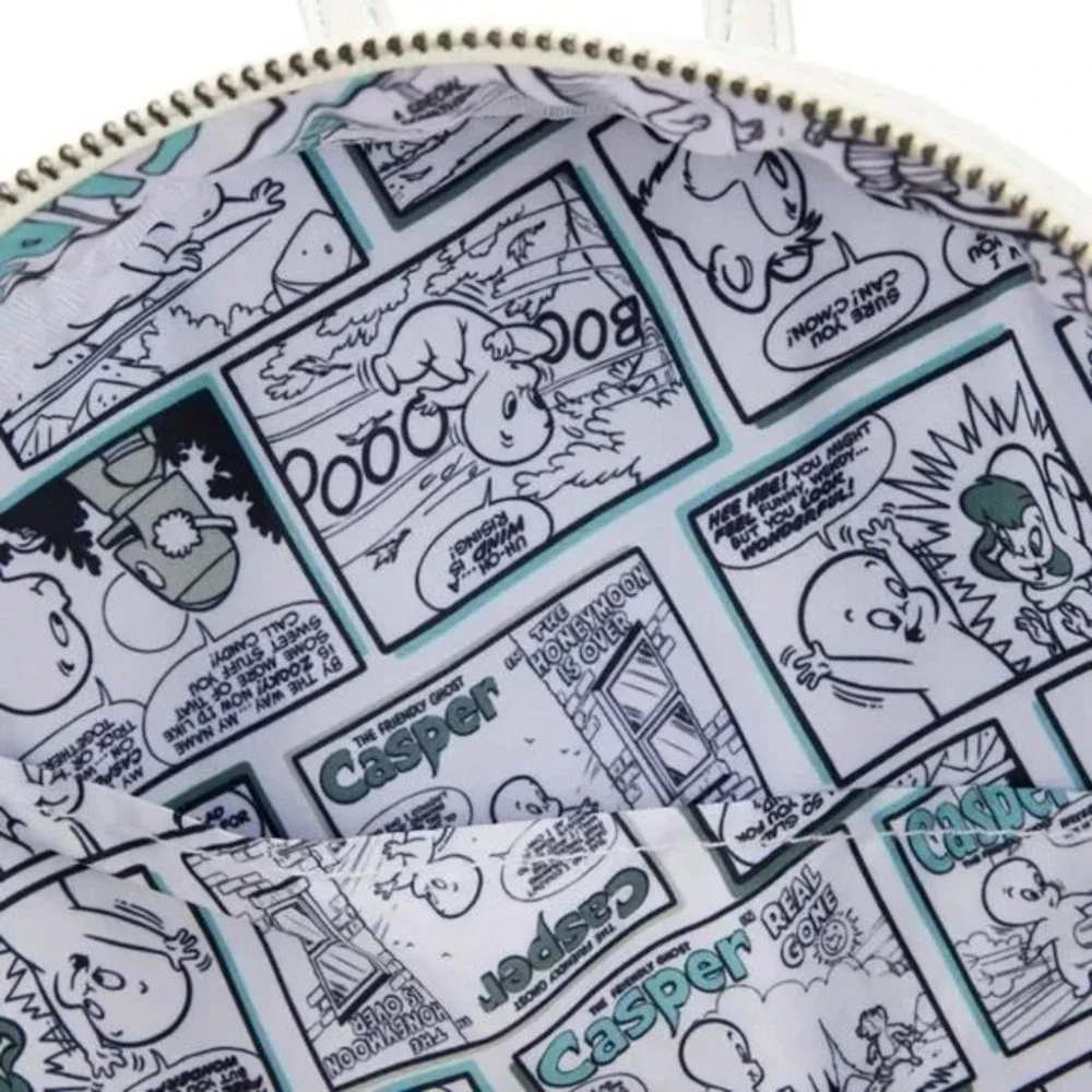Loungefly Universal Studios Casper the Friendly Ghost‎ Mini Backpack
